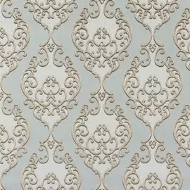 обои 75045-67 аспект walldecor винил на флизе 1.06x10.06, узор, зеленый
