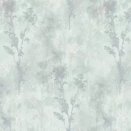 обои 75110-76 wall decor ботаника флизелин 1,06*10,05м флористика зеленый