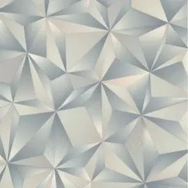 обои 8015-03 ornamy l'etoile винил на флизе 1.06x10.05м геометрия голубой