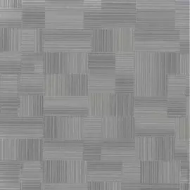 обои 8019-22 ornamy stich флизелин 1.06x10,05м геометрия серый