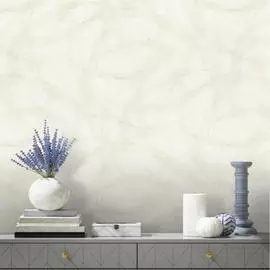 обои 8032-00 ornamy charlotte флизелин 1.06x10,05м однотонный белый