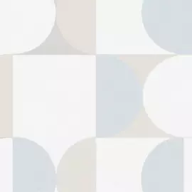 обои 8593-10 vernissage bosco флизелин 1.06x10,05м геометрия голубой