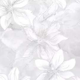 обои 88791 rose злата флизелин 1.06x10,05м флористика серый