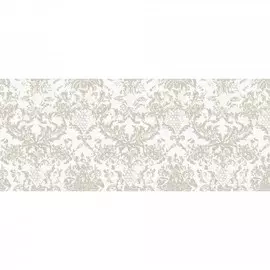 обои 888711 victoria stenova italiano vero винил на флизе 1.06x10.05, дамаск, белый