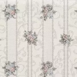 Обои 9007-20 Monte Solaro Chloe винил на флизе 1.06x10.05, полосы, голубой