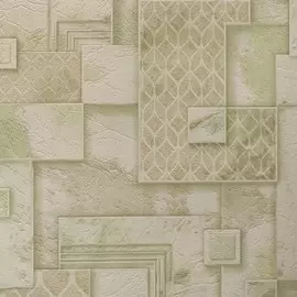обои 902105 elysium мрамор винил на бумаге 0.53x10,05 под камень, зеленый