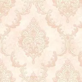 обои 9087-00 palazzo monte solaro флизелин 1,06*10,05м дамаск белый