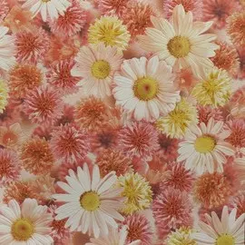 обои 94812 elysium васильки винил на бумаге 0.53x10,05 флористика, красный