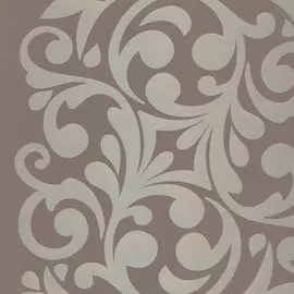Обои 97931 Marburg флизелин 1,06*10,05м классика-вензеля, коричневый