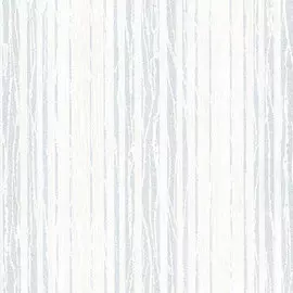 Обои 97950 Marburg флизелин 1,06*10,05м полоса, белый
