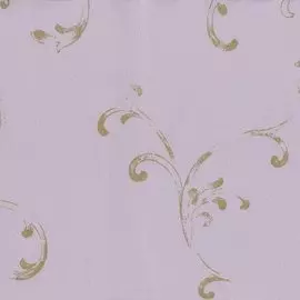 Обои 988134 VICTORIA STENOVA винил на флизе 1,06*10,05м, классика вензеля, золото