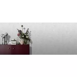 обои 989273 victoria stenova уикенд флизелин 1,06*10,05м однотонный серый