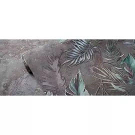 обои 989728 victoria stenova лето флизелин 1.06x10,05м флористика коричневый