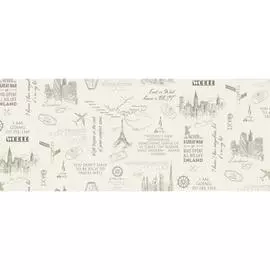 обои 989842 victoria stenova дискавери 2.0 флизелин 1.06x10,05м подростковые бежевый