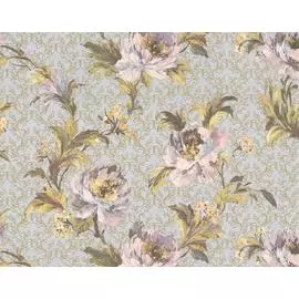 Обои декор. 1,06 Прима Италияна, арт. 71815 OVK Des Peonia