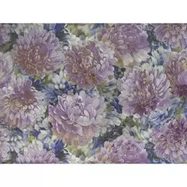 обои е101509 elysium астры флизелин 1.06x10,06м флористика фиолетовый