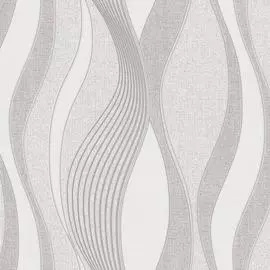 обои fm31084-14 палитра family винил на флизе 1.06x10.06, геометрия, серый