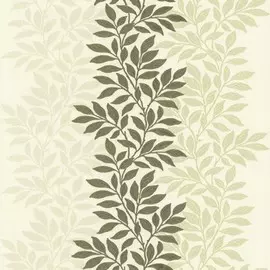 обои hc11029-77 home color barbaris бумага 0.53x10,05м флористика зеленый