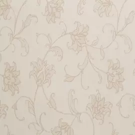 обои hc71080-12 винил на флизе 1.06x10.05, цветы, бежевый