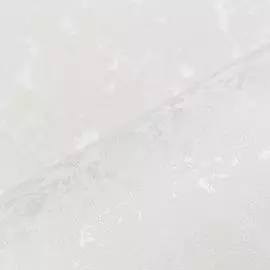 обои hc71542-16 homecolor colibri винил на флизе 1.06x10.05м однотонный белый