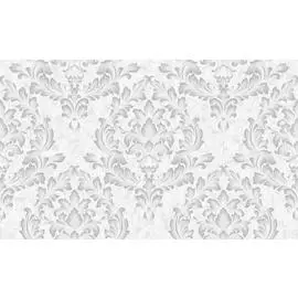 обои maxwall rus 168492-20 дамиани флизелин 1,06*10,05м классический белый