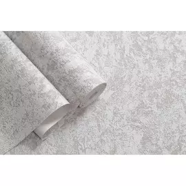 обои pl51016-44 палитра винил на флизе 0.53x10.05, под камень, серый