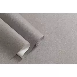 обои pl71374-40 палитра винил на флизе 1.06x10.05, однотонный, серый