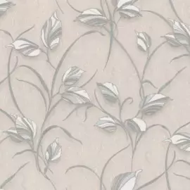 обои pl71750-21 palitra alsace флизелин 1.06x10,05м флористика бежевый