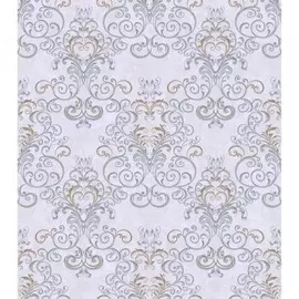 обои с6-д626-06 соф восток-н-06 бумага 0.53x10,05м узор серый