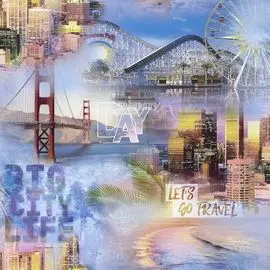 обои с6-д629-03 соф каникулы-03 бумага 0,53x10,05м фотопанно многоцветный