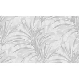 обои vernissage 168448-20 exotica флизелин 1,06*10,05м узор белый