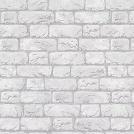 обои vv31115-14 vog collection кирпичи флизелин 1.06x10,05м под кирпич серый