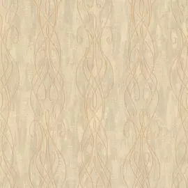 обои vv71078-12 винил на флизе 1.06x10.05, геометрия, бежевый