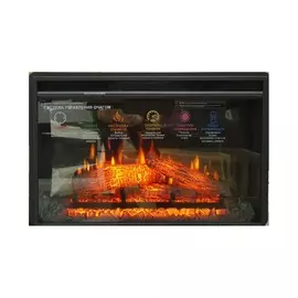 очаг электрический фотон 26