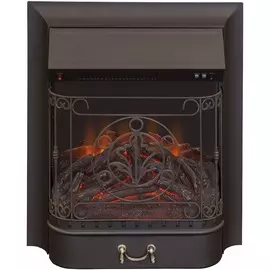 очаг электрический magestic black