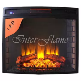 очаг электрический panoramic 25 quartz