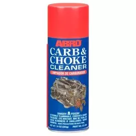 очиститель карбюратора 283гр abro cc-200