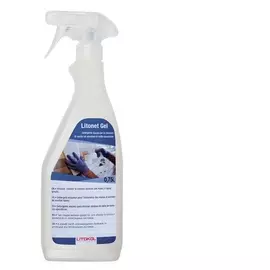 очиститель эпоксидных остатков litokol litonet gel evo, 0,75 кг