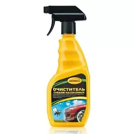 очиститель следов насекомых 500мл спрей астрохим ас-415