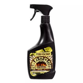 очиститель универсальный для барбекю, решеток-гриль, шампуров boyscout 500мл 61044