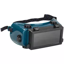 Очки для газовой сварки, защитные панорамные STAYER 1107_z01