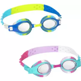 очки для плавания swirl goggles bestway 21099