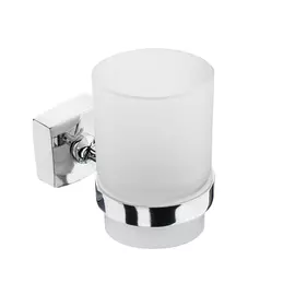 одинарный держатель стакана настенный "keiz"