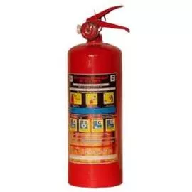Огнетушитель порошковый ОП-2 (з) АВСЕ