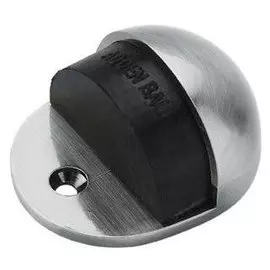Ограничитель дверной DS 200 CHROME