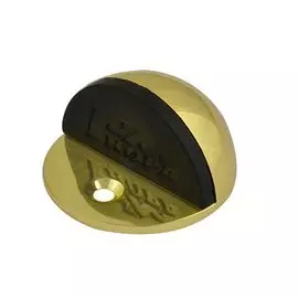 Ограничитель дверной NORA-M 100 золото