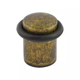 Ограничитель дверной NORA-M 101 старая бронза