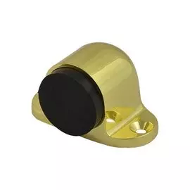 Ограничитель дверной NORA-M 108 золото