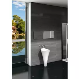 Ограждение душевое Galaxy R-90-C-CH