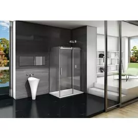 Ограждение душевое IINFINITY WTW-140-C-CH